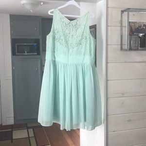 Bridesmaid dress
